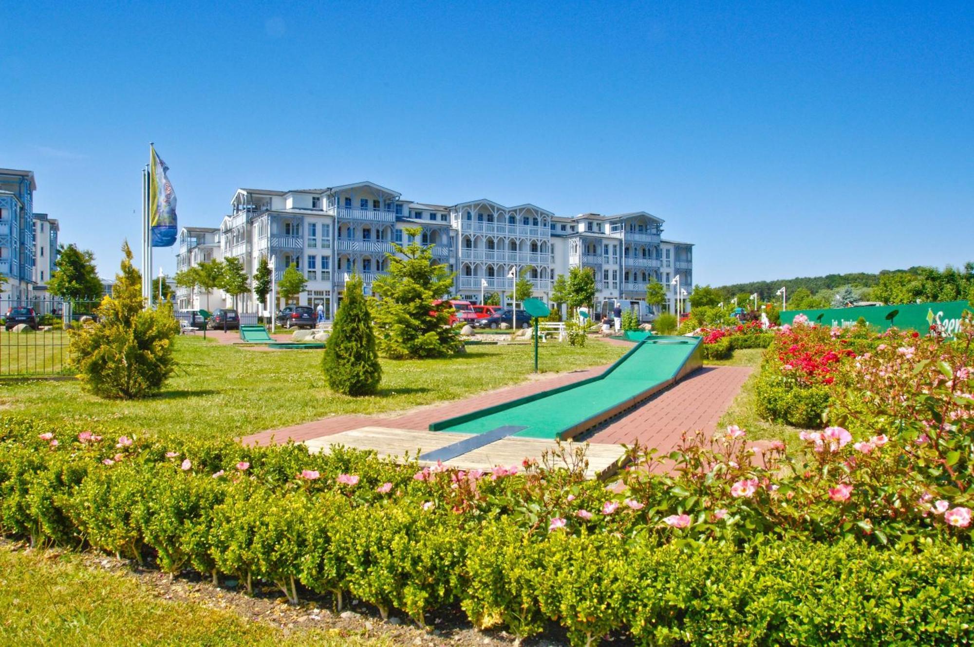 Seepark Sellin Fewo Ag Whg 306 エクステリア 写真