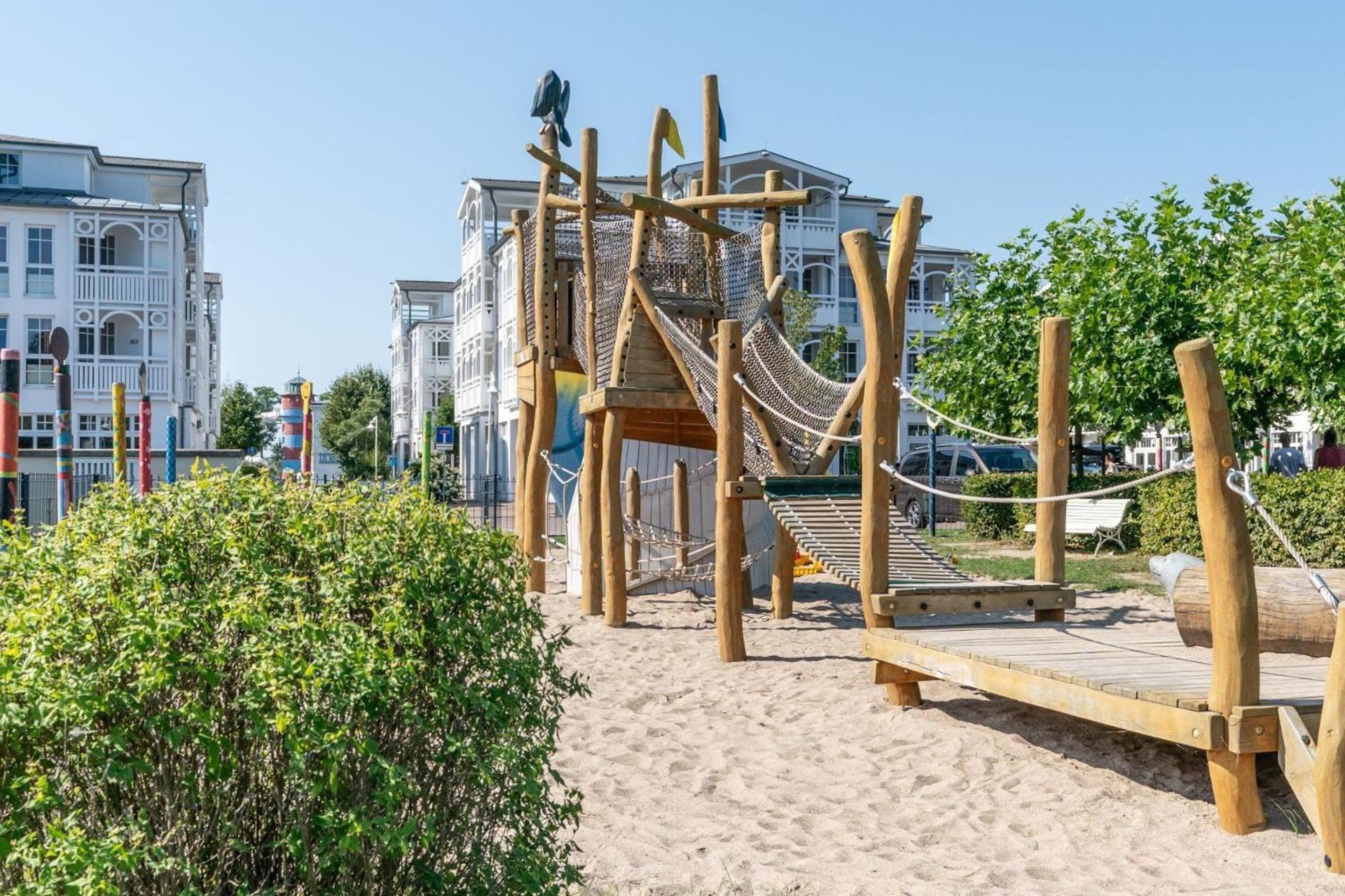 Seepark Sellin Fewo Ag Whg 306 エクステリア 写真